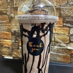 โอวัลติน ช็อคโก้ ปั่น ภูเขาไฟ