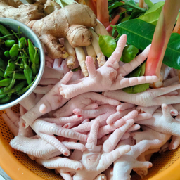 ต้มแซปซุปเปอร์ตีนไก่