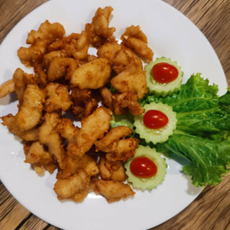 ไก่ทอดกระเทียม