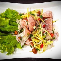 ยำแหนม
