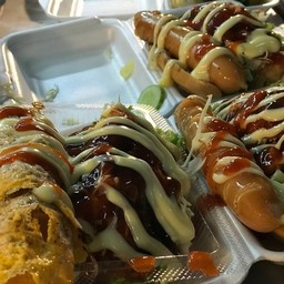 ฮอทด็อกห่อไข่