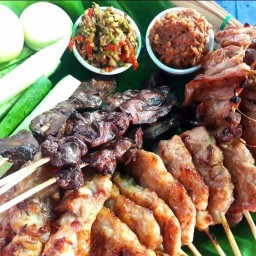 โอมชา กาแฟโบราณ มบ.ภาวรินทร์ ถนนหทัยราษฏร์