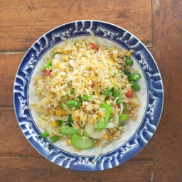ข้าวผัดไข่