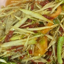ส้มตำปูปลาร้า
