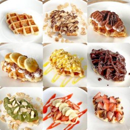 Rada croffle รดาครอฟเฟิล