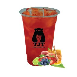 ชาเบอร์รี่น้ำผึ้งมะนาว