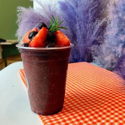 บลูเบอรี่ สมูตตี้