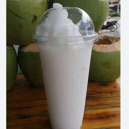 น้ำมะพร้าว (ปั่น)