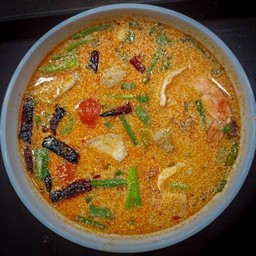 ต้มยำกุ้ง (น้ำข้น-น้ำใส)