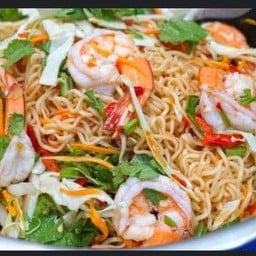 ร้านยำแซบลาบนัว