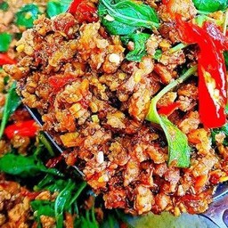ร้านอิ่มบุญ อิ่มใจ อาหารตามสั่ง