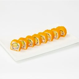 ข้าวห่อสาหร่ายไส้รวมไข่กุ้งนอก