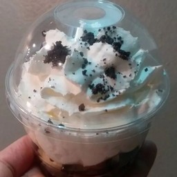 บานอฟฟี่ซอสช๊อคโกแลต