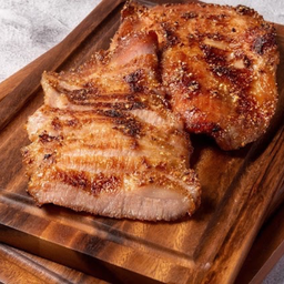 คอหมูย่าง 1 ขีด