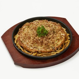 อุด้งพิซซ่าญี่ปุ่น