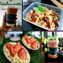 Keto beaurista (Keto &Clean &Low carb) สุขาภิบาล 5