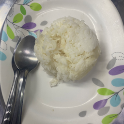 ข้าวสวย