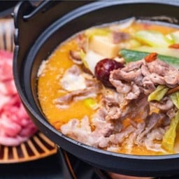 ชาบูอู้ฟู่(ชุด)