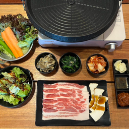 เซ็ตหมู BBQ