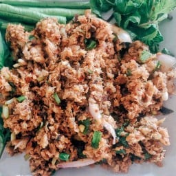 ส้มตำนายเอก บางแก้ว