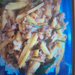 พริกแกงหน่อไม้