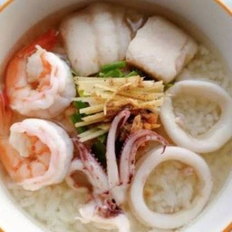 ข้าวต้มทะเล