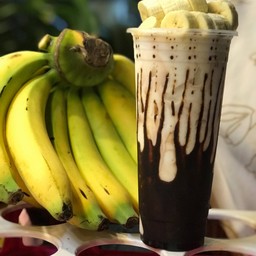 กล้วยปั่น