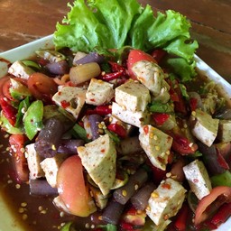 เกาเหลาหมูยอ (หมูยออุบล เน้นๆ อร่อยมาก)