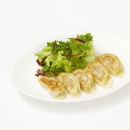 เกี๊ยวซ่า(หมู,ซีฟู้ด,เผือก)