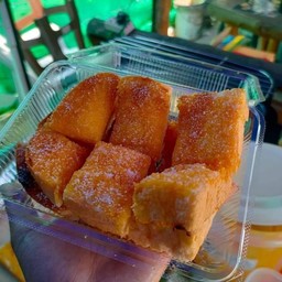 ปังปิ้งเนยน้ำตาล