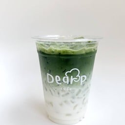 มัทฉะลาเต้