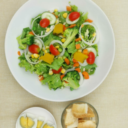 สลัดผัก