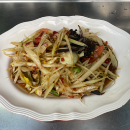 ตำปลาร้า