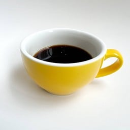 อเมริกาโน่ร้อน