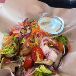 GARDEN SALAD