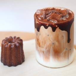 Double choc Mocha