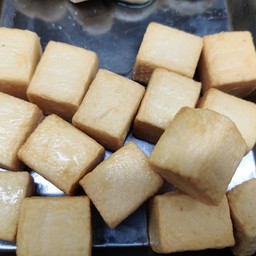 เต้าหู้ปลา 100 กรัม