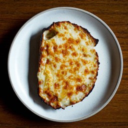 Plain Grilled Cheese