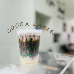 โกโก้ ลาเต้