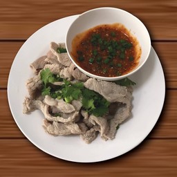 ลวกจิ้มหมูนุ่ม