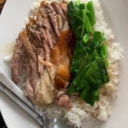 ข้าวขาหมู