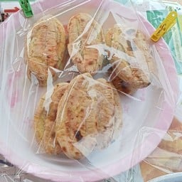 ข้าวเกรียบผัก/ธัญพื (ทำเอง)