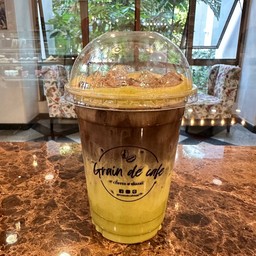 มัทฉะโกโก้