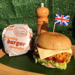 ชีสเบอร์เกอร์