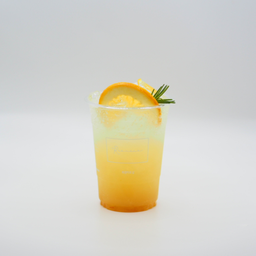 Yuzu soda