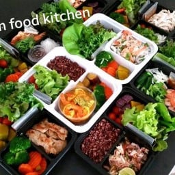 Clean Food Kitchen ท่าพระ