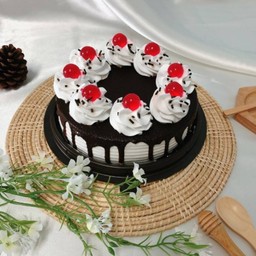 เค้กช้อคโกแลตเยลลี่ ขนาด1ปอนด์