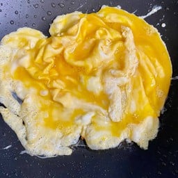 ข้าวไข่ขยี้