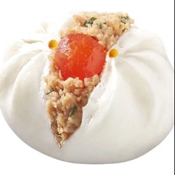 หมูสับไข่เค็ม จัมโบ้