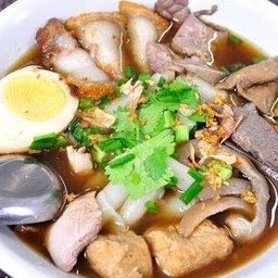 ร้านก๋วยจั๊บ หลาน3 หลังการไฟฟ้าบางกรวย ร้านก๋วยจั๊บ หลาน3 หลังการไฟฟ้าบางกรวย